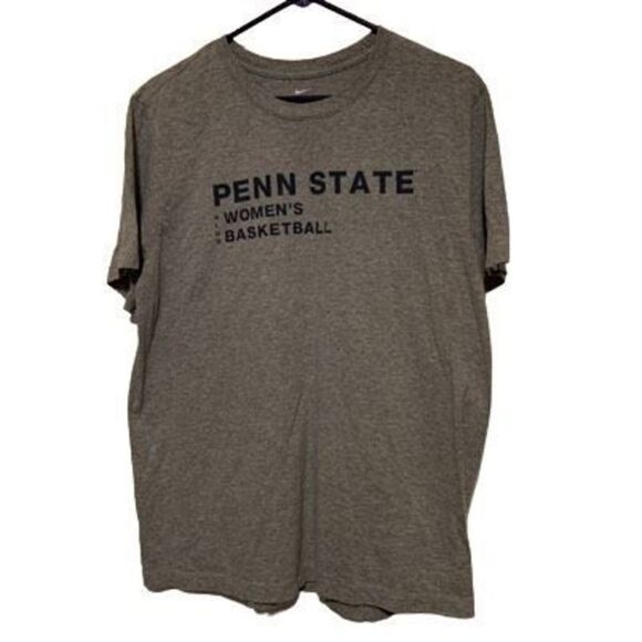 Penn State Size Large Club Women’s Basketball The Nike Tee T-Shirt - Picture 1 of 4
